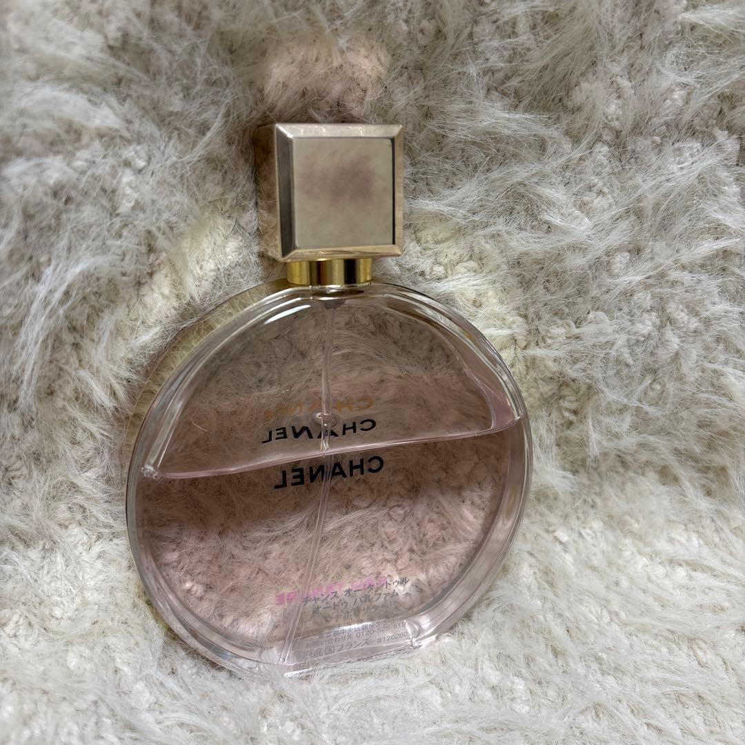 CHANEL CHANCE 香水 100ml