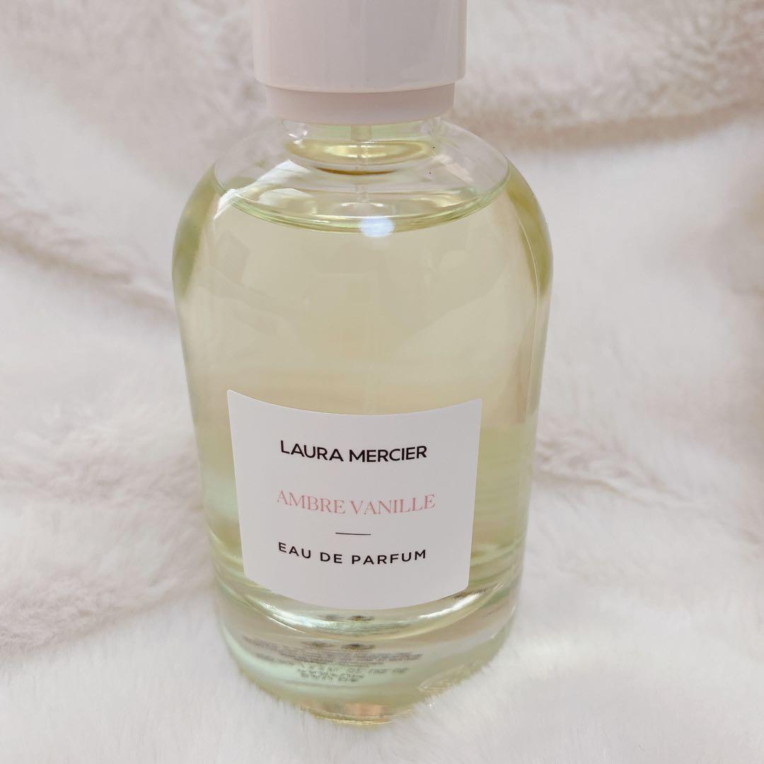 ローラメルシエ オードパルファム アンバーバニラ 100ml 香水