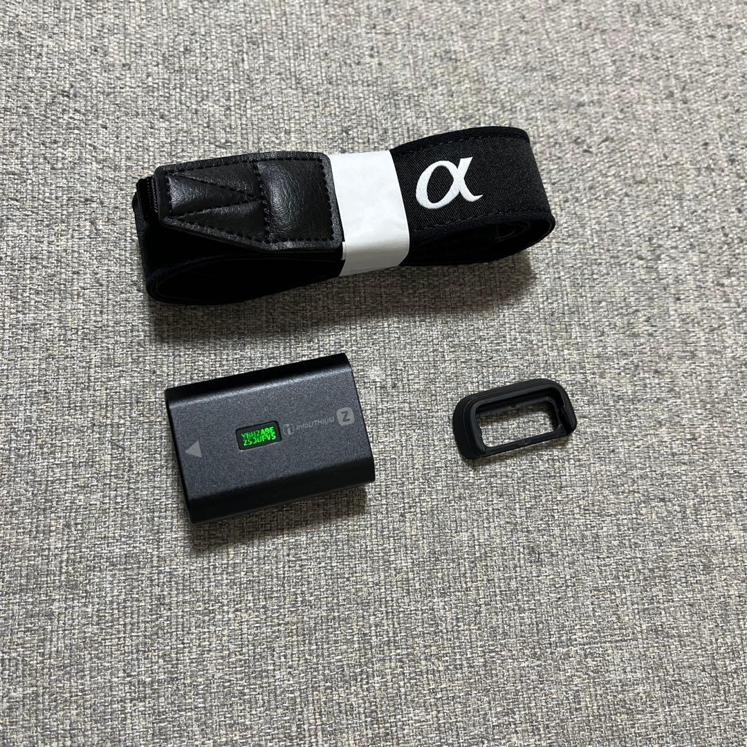 a6700 本体 sony