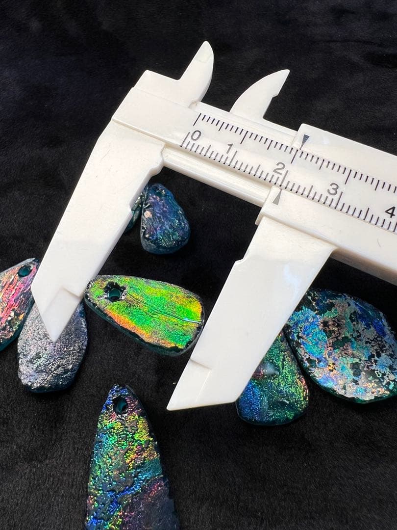 ✴︎高品質 ✴︎ローマングラス ボトル 破片 ローマ帝国 約1700年前