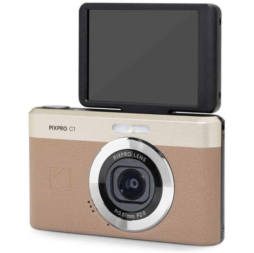 Kodak PIXPRO CLASSIC SERIES ブラウン C1　BN
