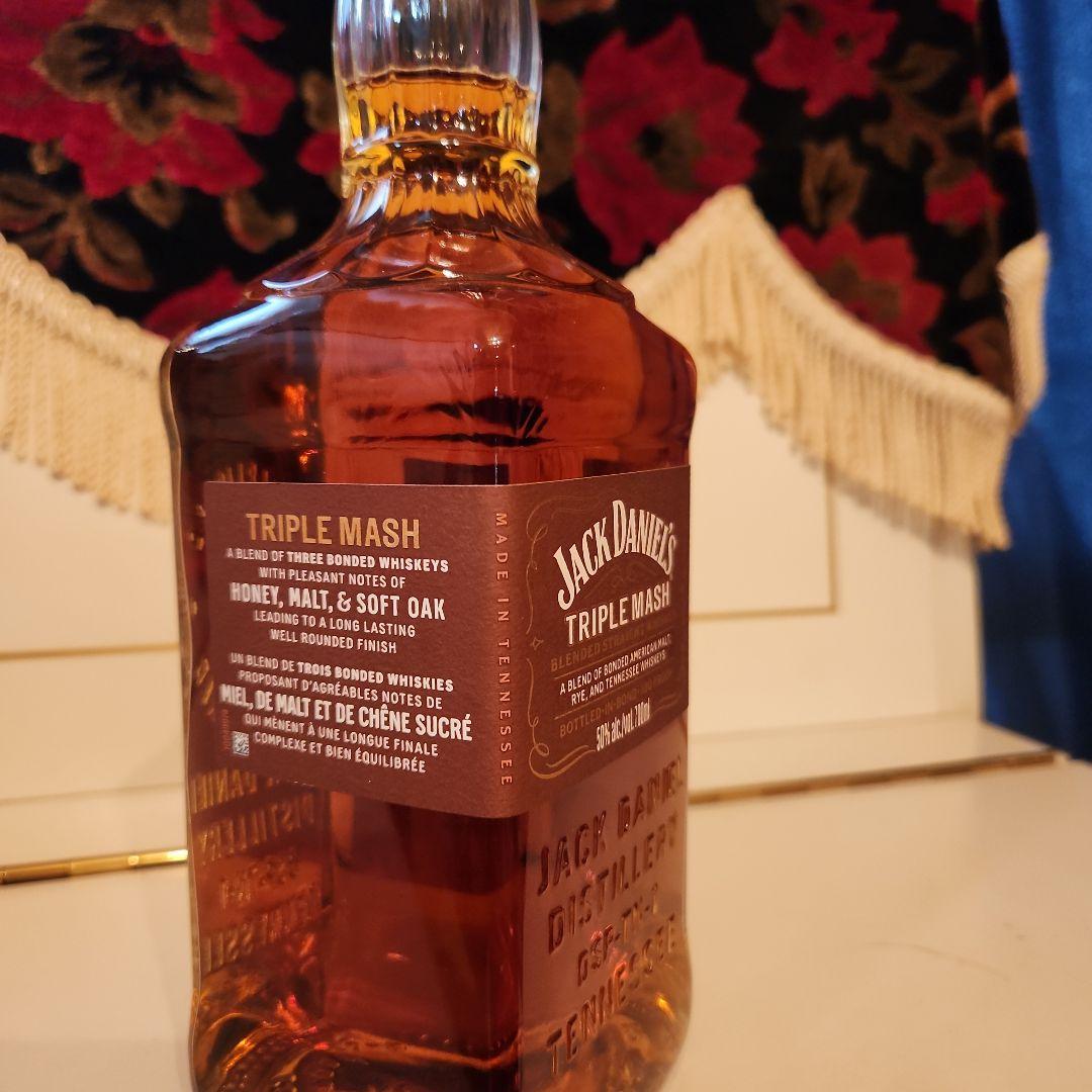 ジャック ダニエル トリプルマッシュ最安値 6100円早い方優先 !