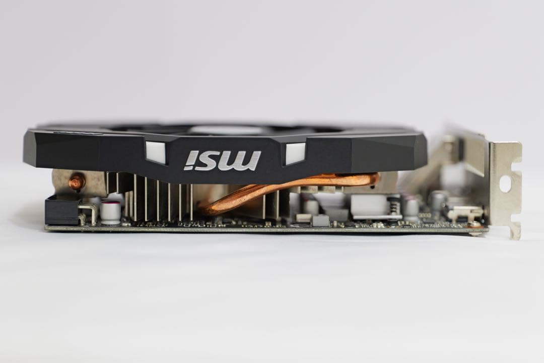 MSI GeForce GTX 1060 3G HDMI 自作PCなどに