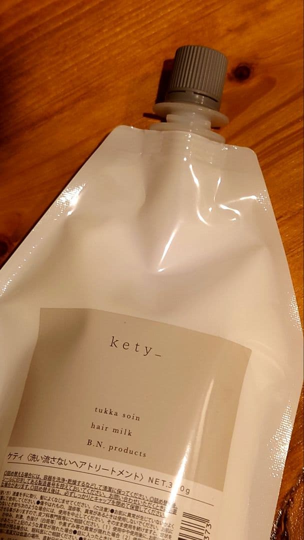 tukka soin　kety_oooit 300g レフィル