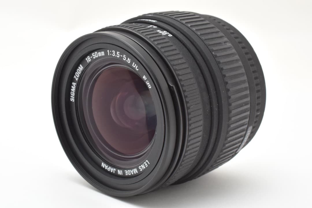 SIGMA 18-50mm F2.8 DC ペンタックス用 #1380