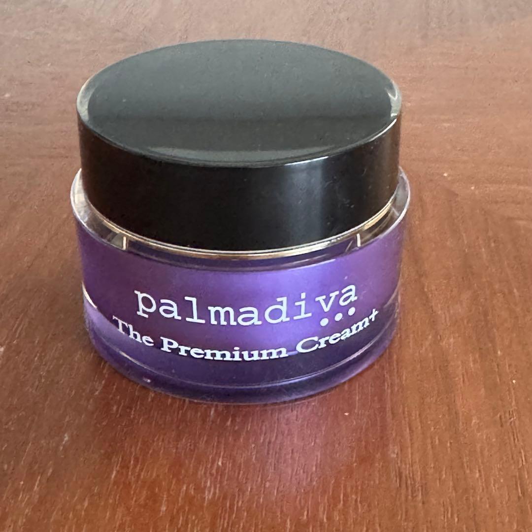 palmadiva ザ プレミアムクリームプラス (最新版) 50g２個セット♪