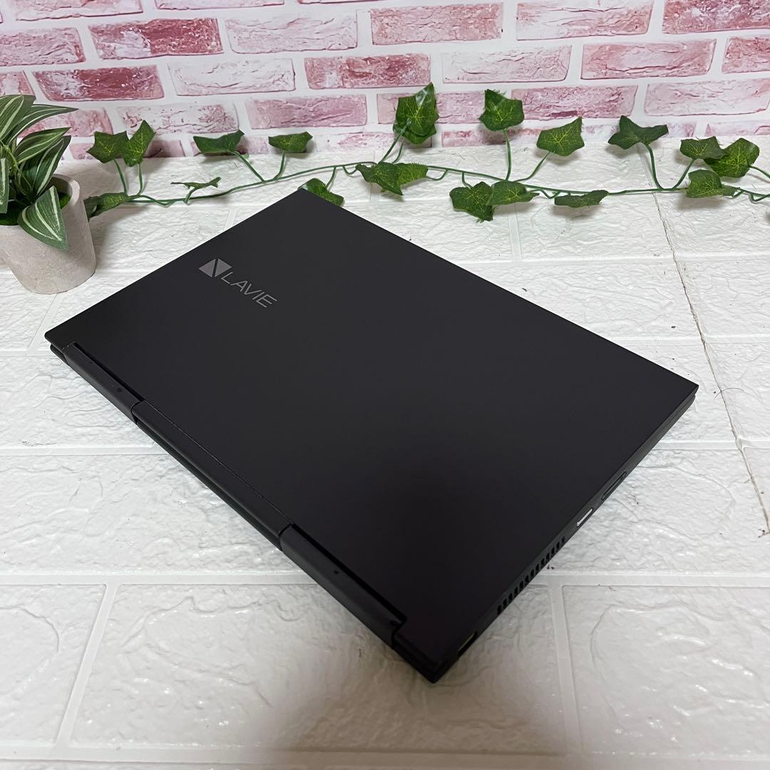 ★中古パソコン SSD128GB★HZ550G カメラ ノートPC48ジャック品