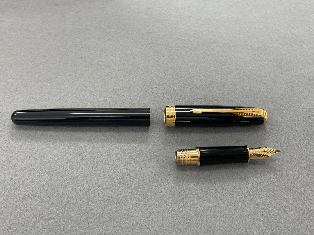 PARKER SONNET　 パーカー 万年筆 18K 750