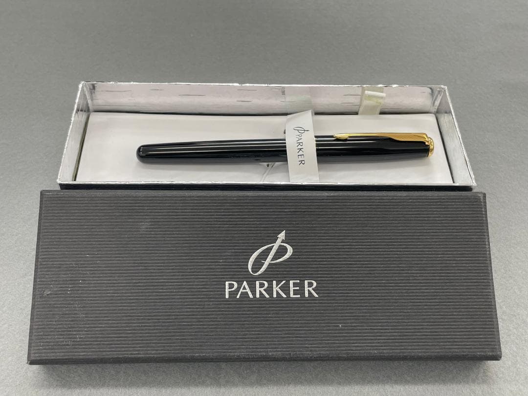 PARKER SONNET　 パーカー 万年筆 18K 750