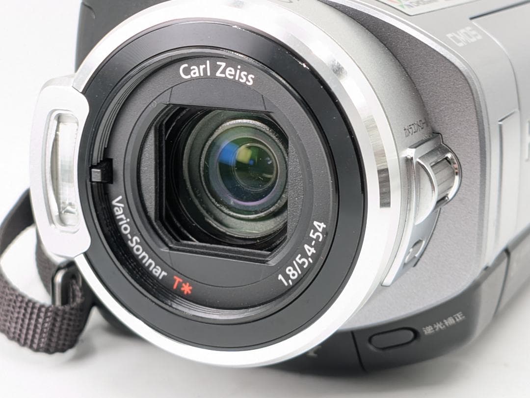 【コスパ重視の方に】SONY HDハンディカム HDR-SR7