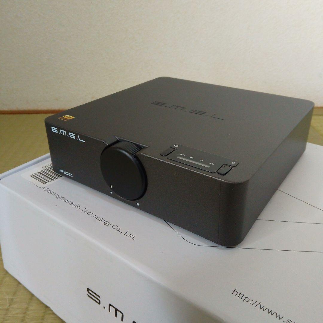 S.M.S.L A100 デジタルアンプ