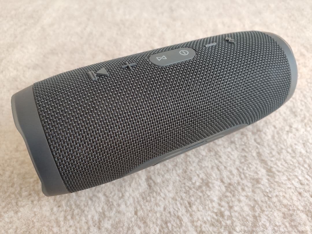 JBL Charge 3 ブラック【美品】【送料込】