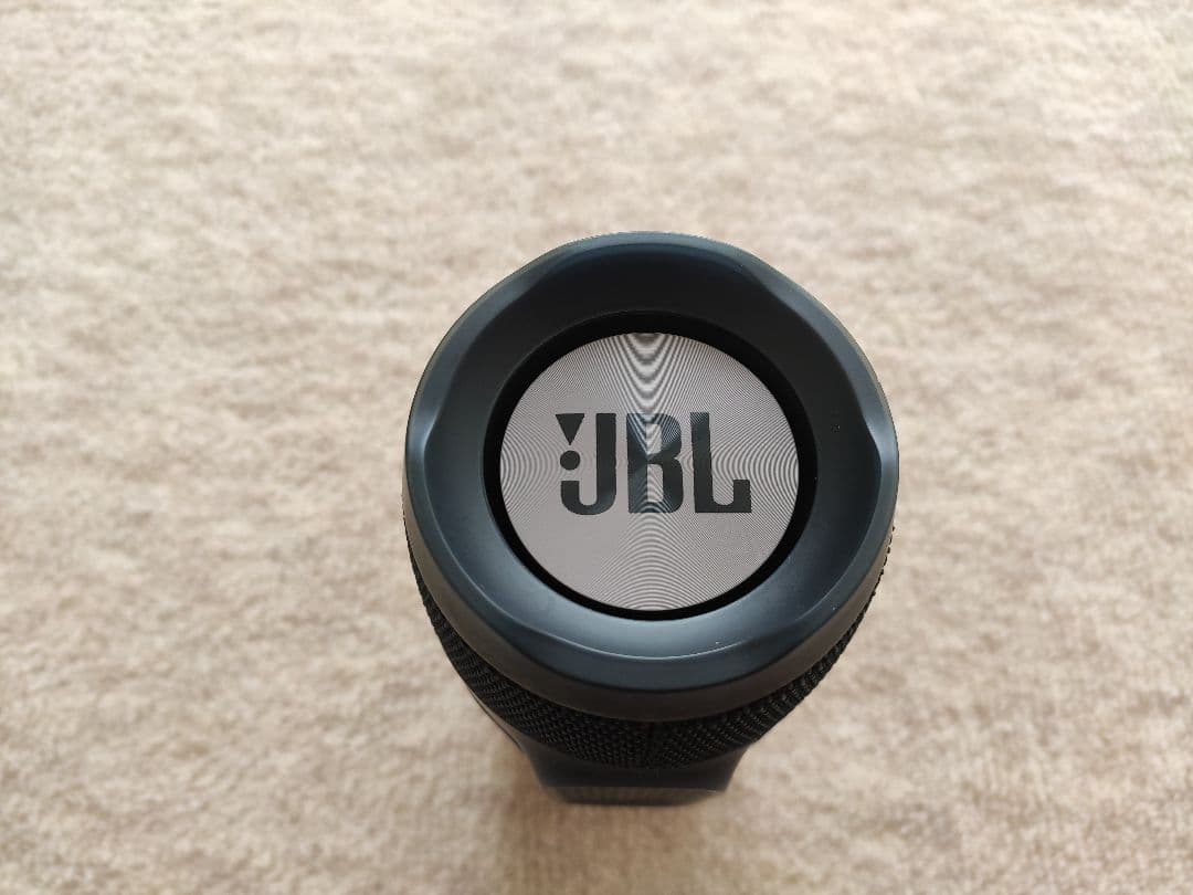 JBL Charge 3 ブラック【美品】【送料込】