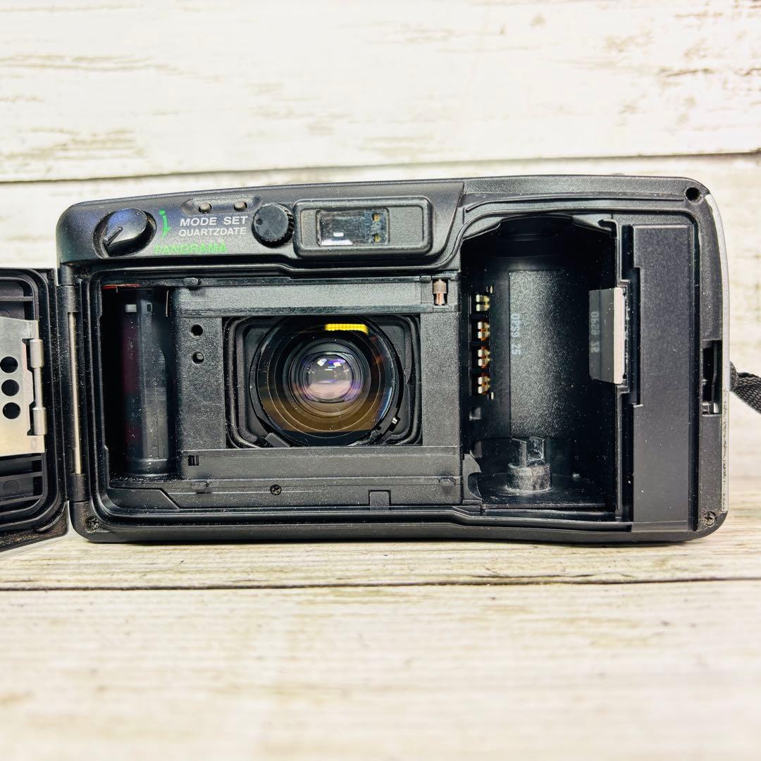 【動作良好】OLYMPUS フィルムカメラ OZ 105R