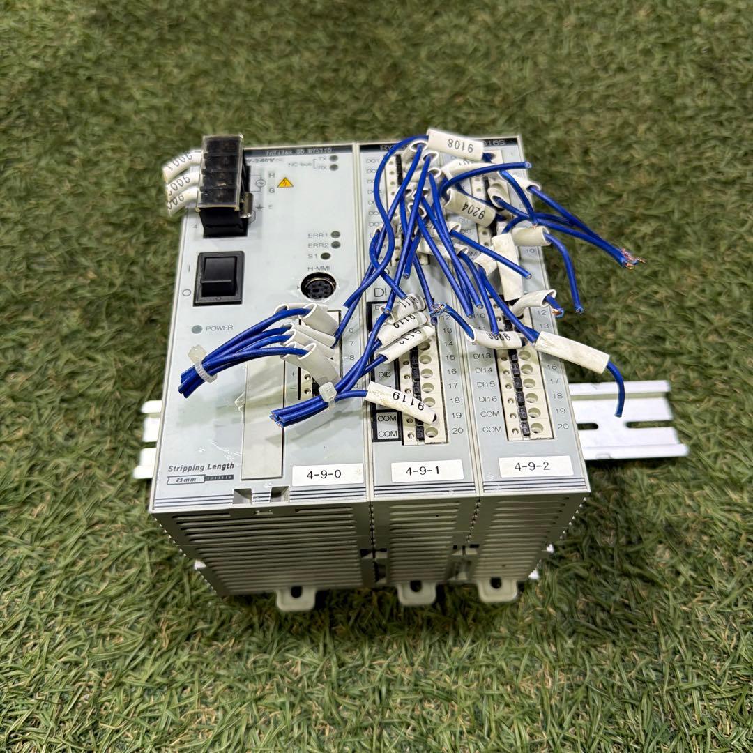 電源ユニット AZBIL WY5110W0000 / RY5016R / RY5016S