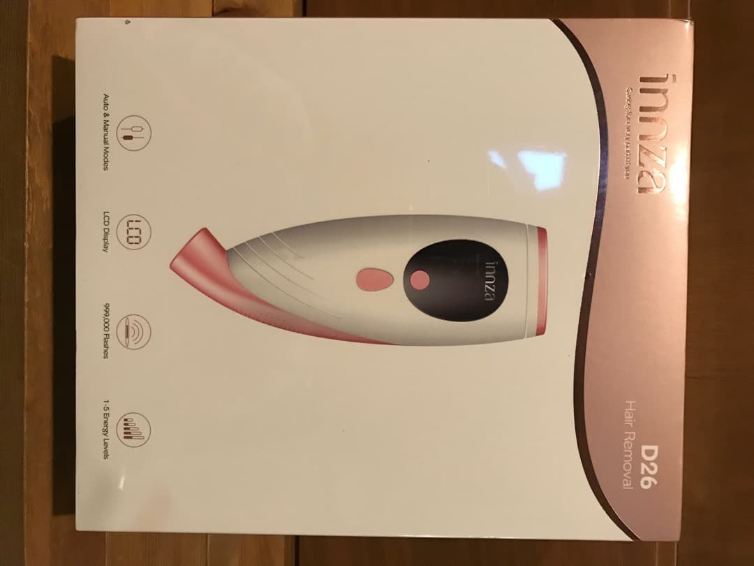 ⭐️新品！即購入⭐️ 永久脱毛 99万回照射 IPL光脱毛器 光美容器 5階段