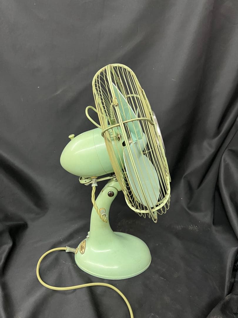 MITSUBISHI 三菱 AC ELECTRIC FAN アンティーク扇風機