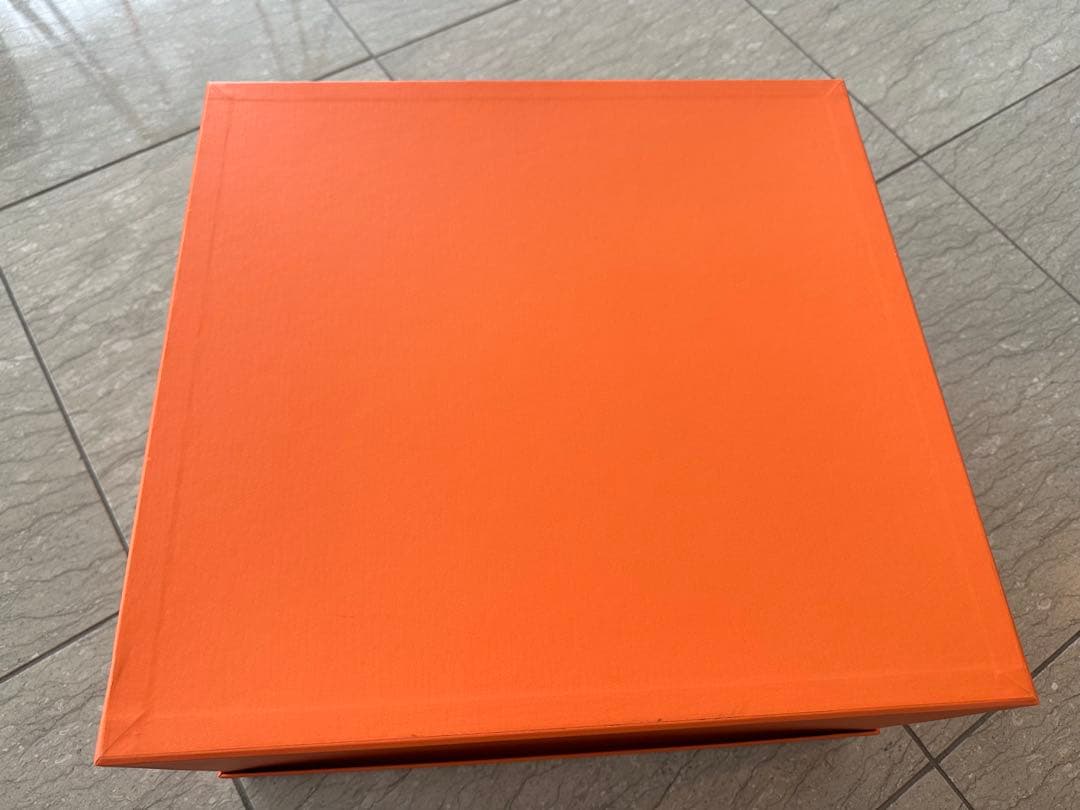 HERMES エルメス　バーキン35 空箱　 ボックス 大　保存袋