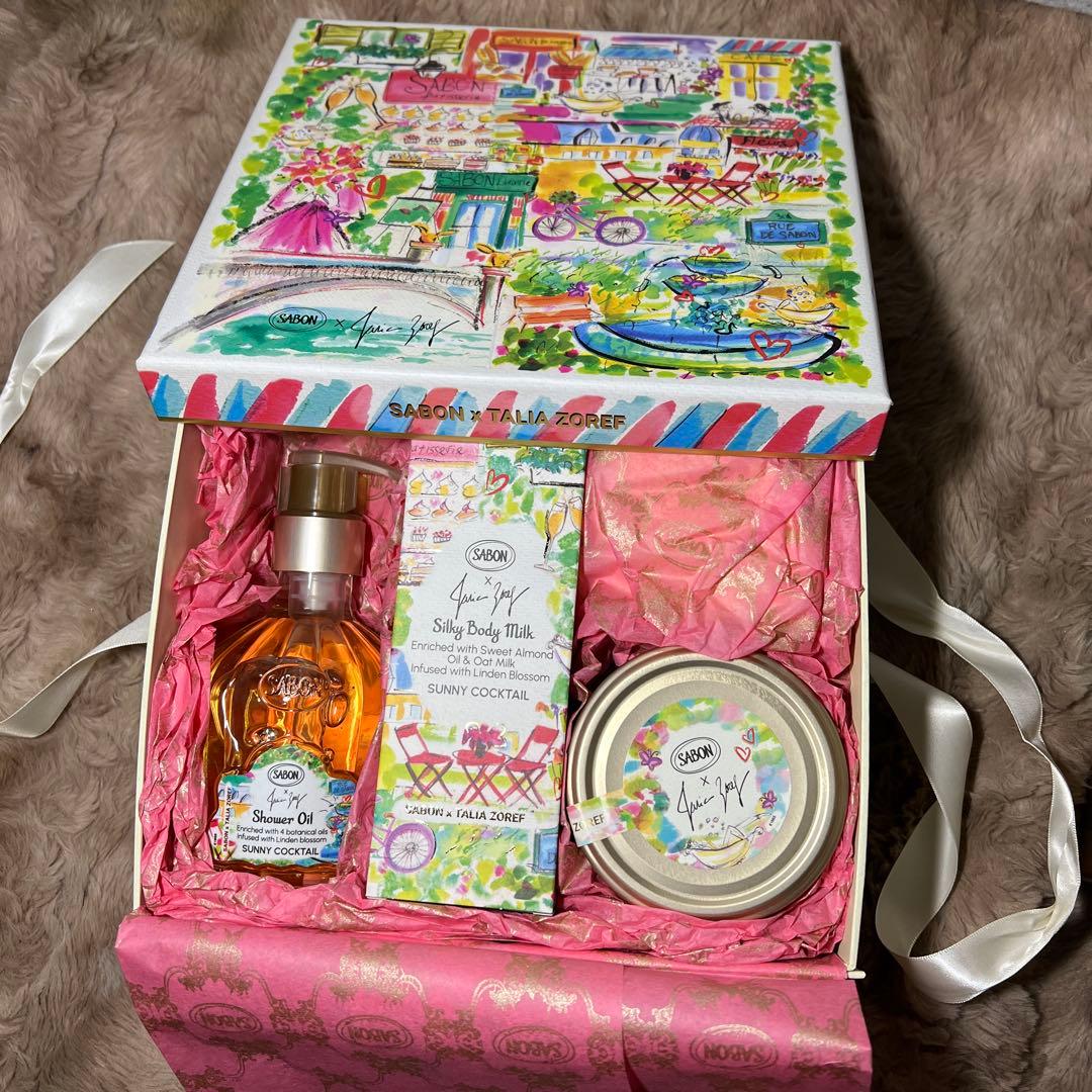 SABON(サボン) 3セット