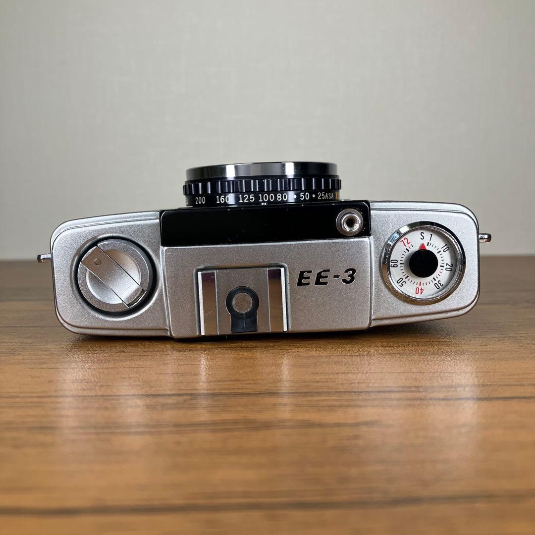 【動作確認済み・作例あり】Olympus PEN EE-3