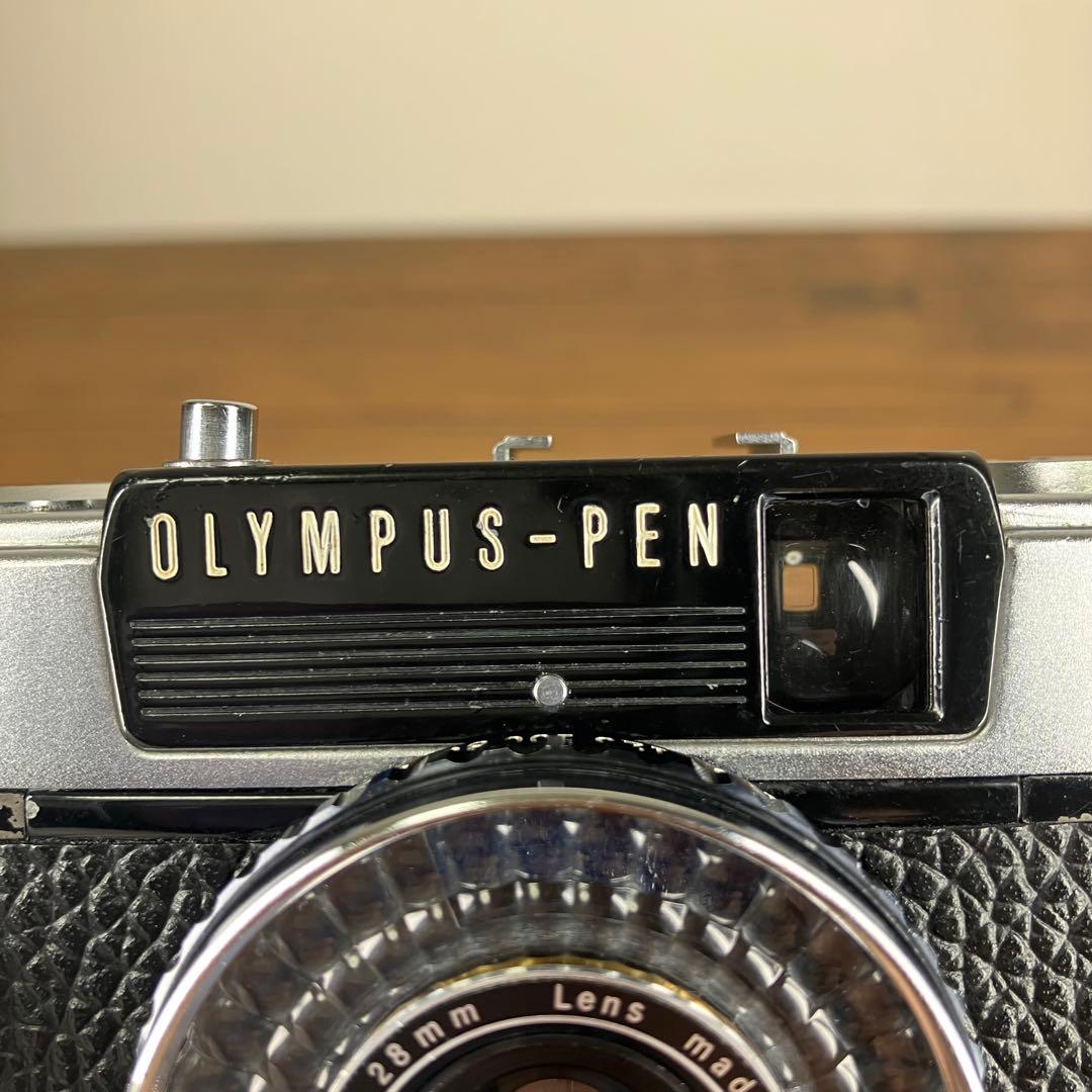 【動作確認済み・作例あり】Olympus PEN EE-3