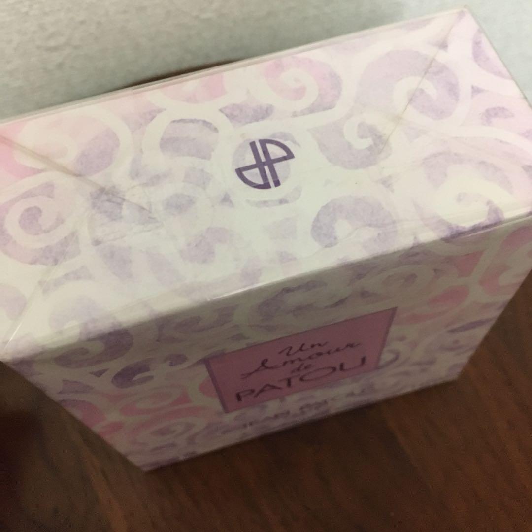 新品　廃盤レア　ジャンパトゥ　アムールドゥパトゥ オードトワレ