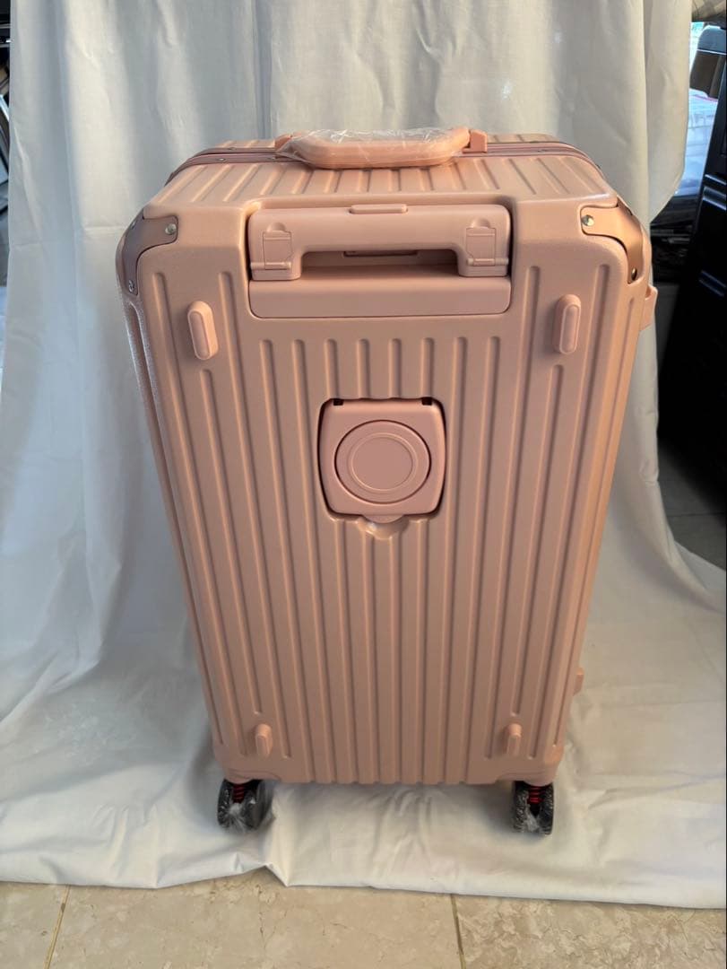 SKYFLY スーツケース キャリーバック 大容量 静音 多機能 約70L