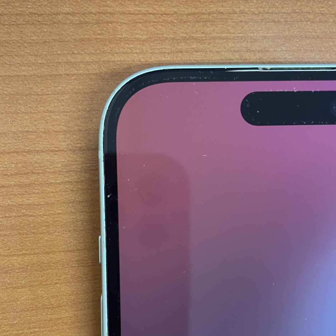 動作確認済み iPhone 15 256GB ID:C3750