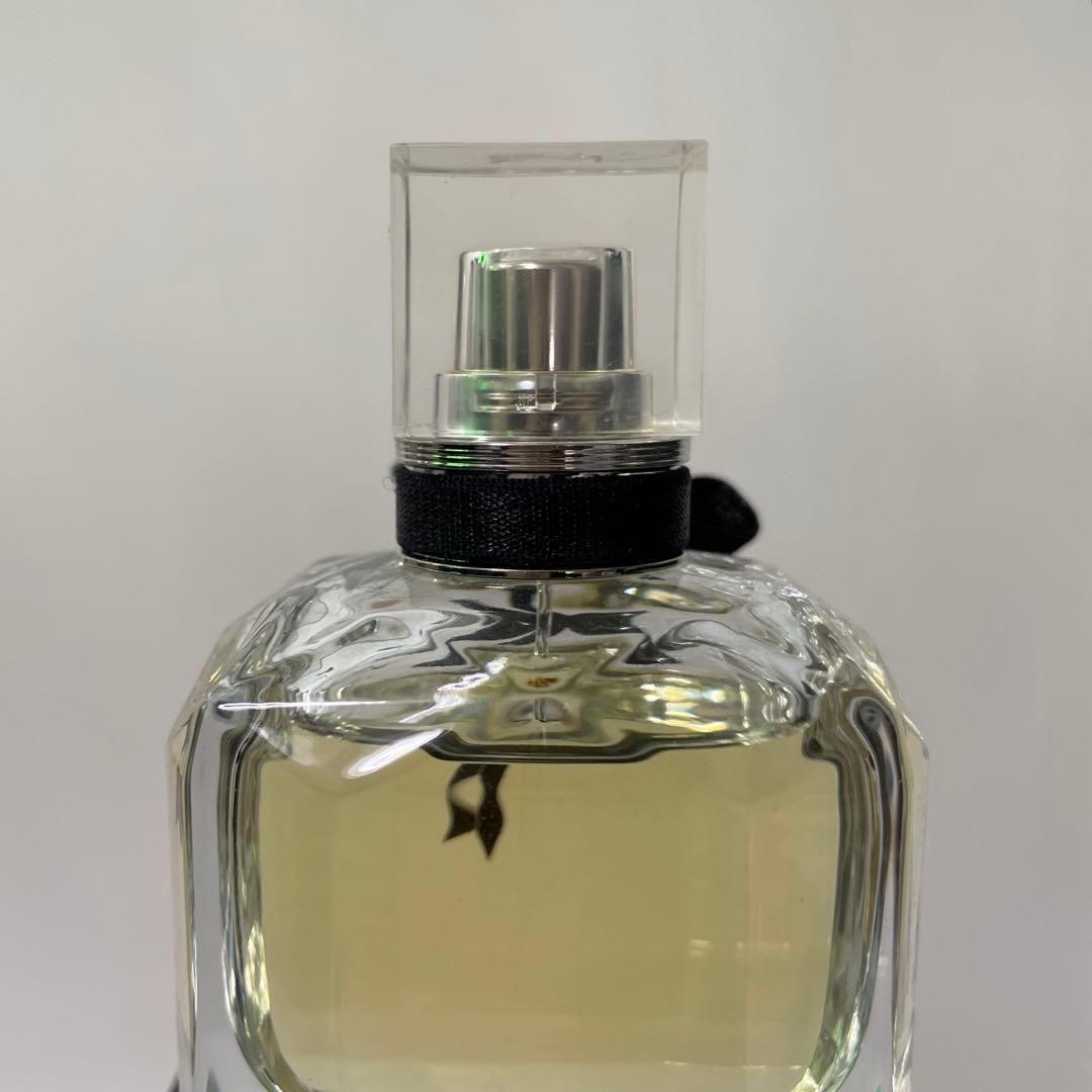 ［中古］訳アリ　国内正規品　イヴサンローラン　モンパリ　香水