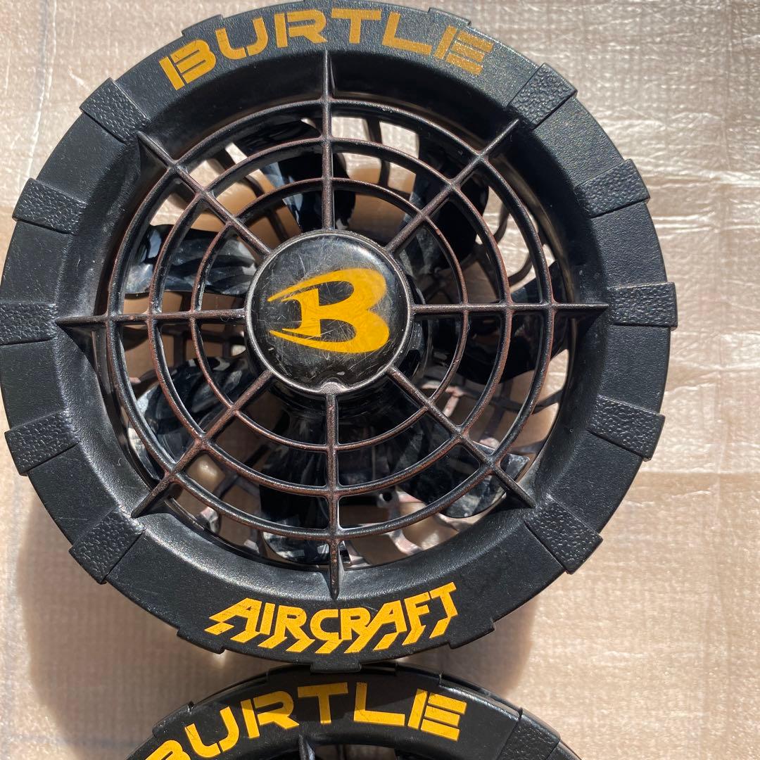 暑さ対策・冷却グッズ BURTLE 17V