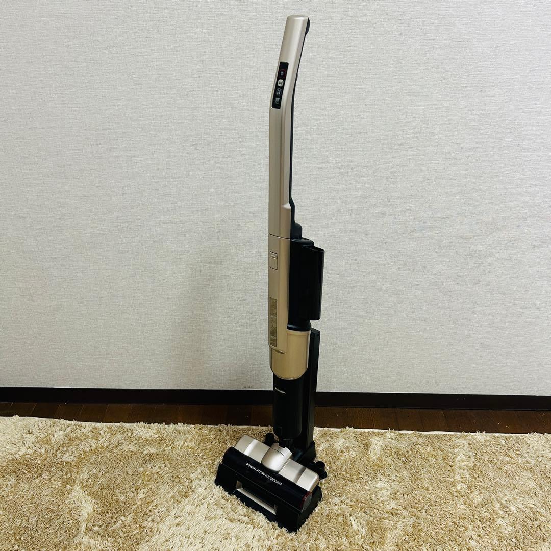 【美品】IRIS OHYAMA KIC-SLDCP9 スティッククリーナー