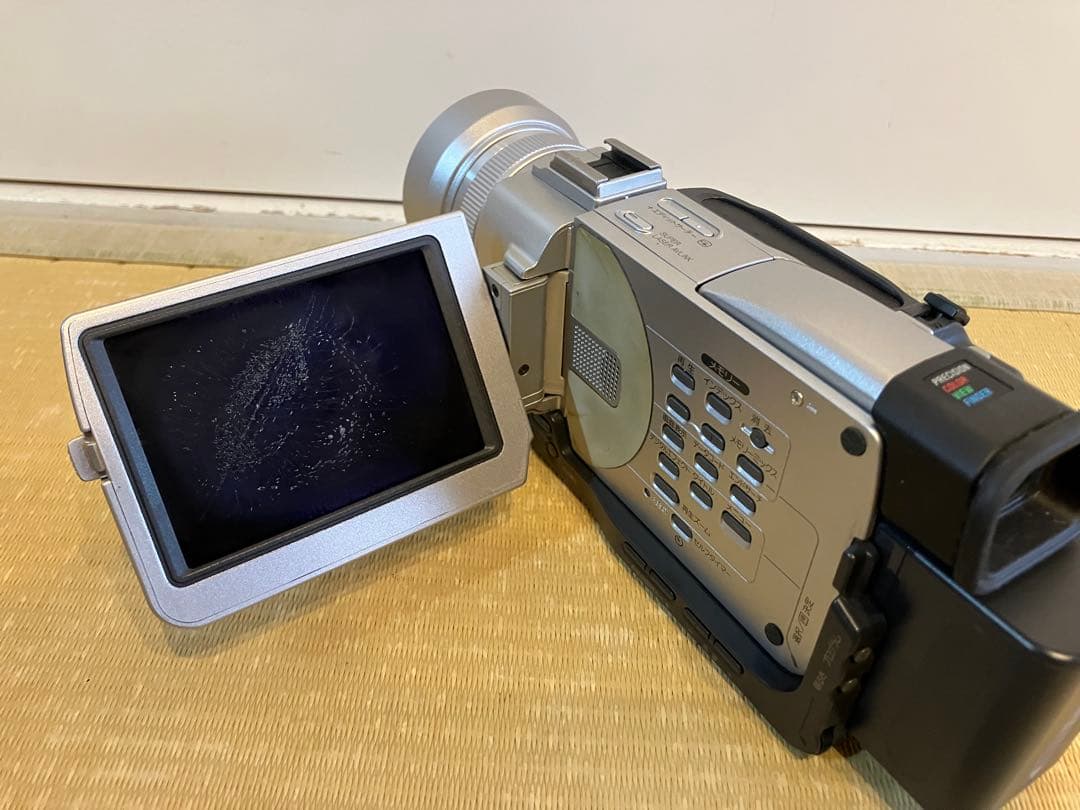 SONY DCR-TRV20 ビデオカメラ本体