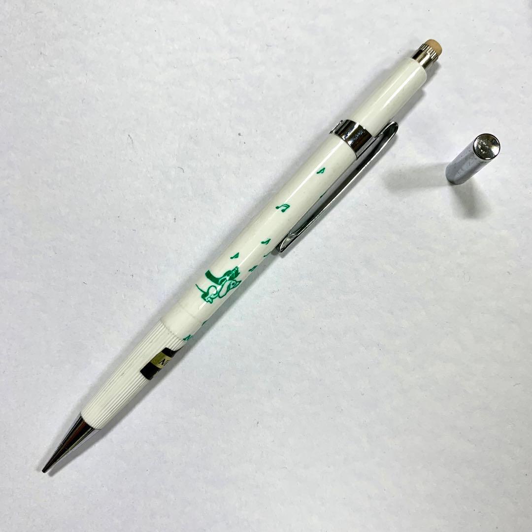 廃番 希少 NEWMAN シャープペンシル 一般筆記用 ファンシー 0.5mm