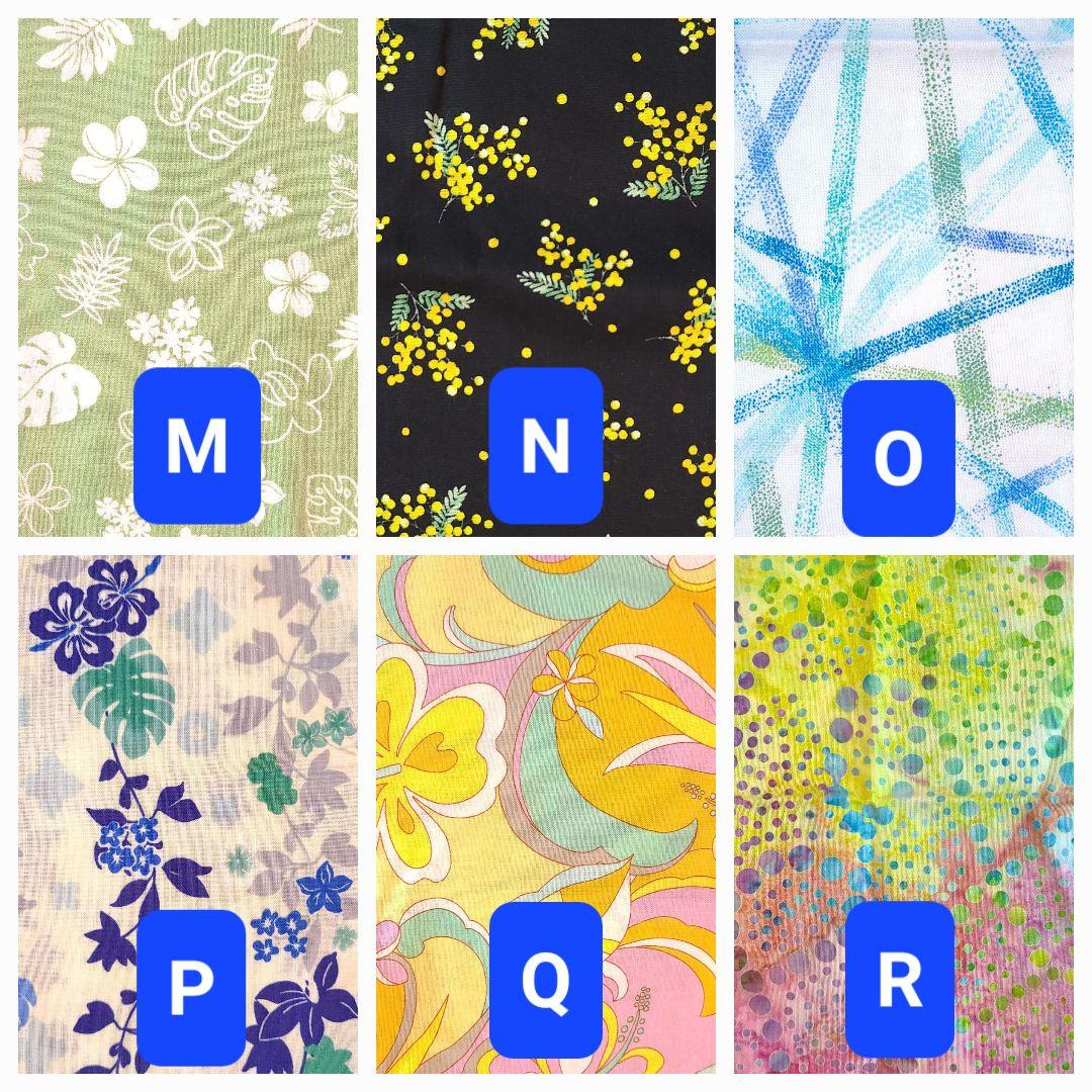 ハワイアンキルト✨ホヌポーチ✨レイorプルメリア(カラー)orブーゲンビリア