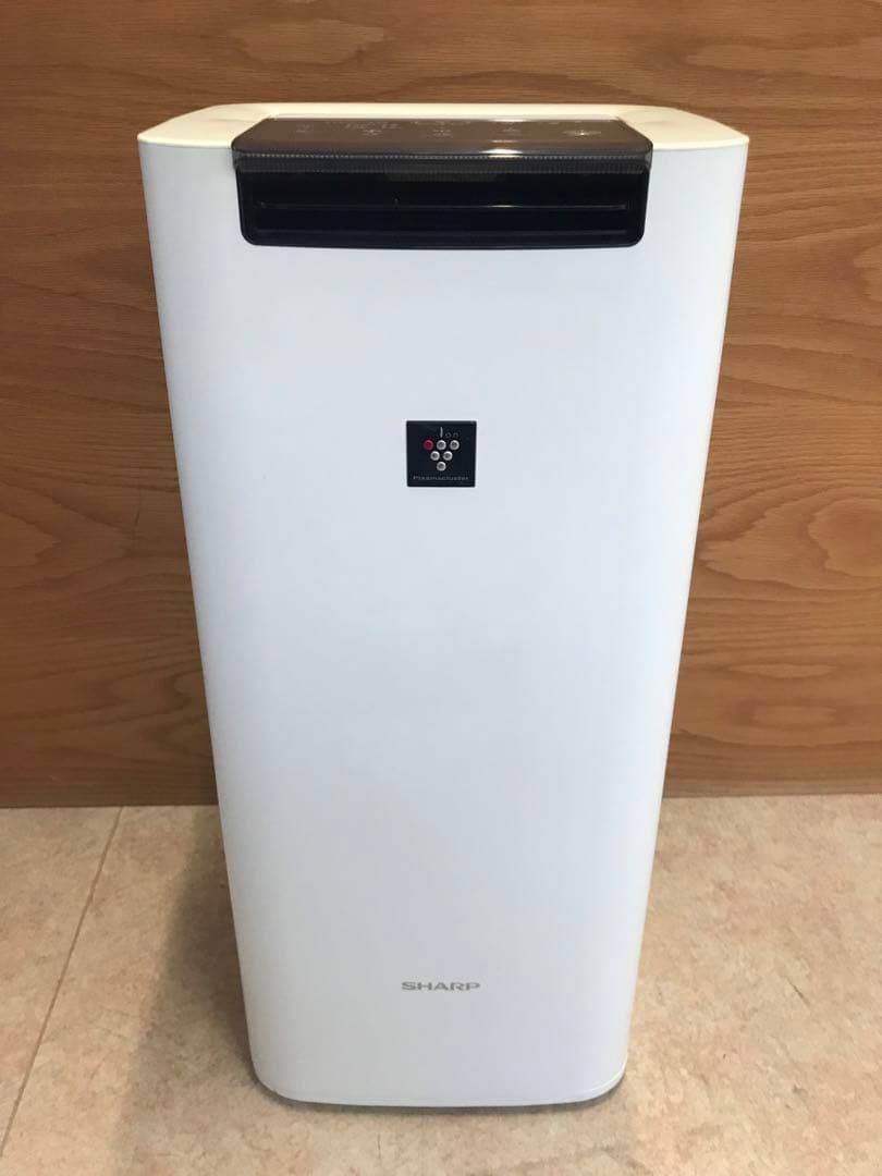 ☆加湿空気清浄機　SHARP KI-LS40-W 2020年製