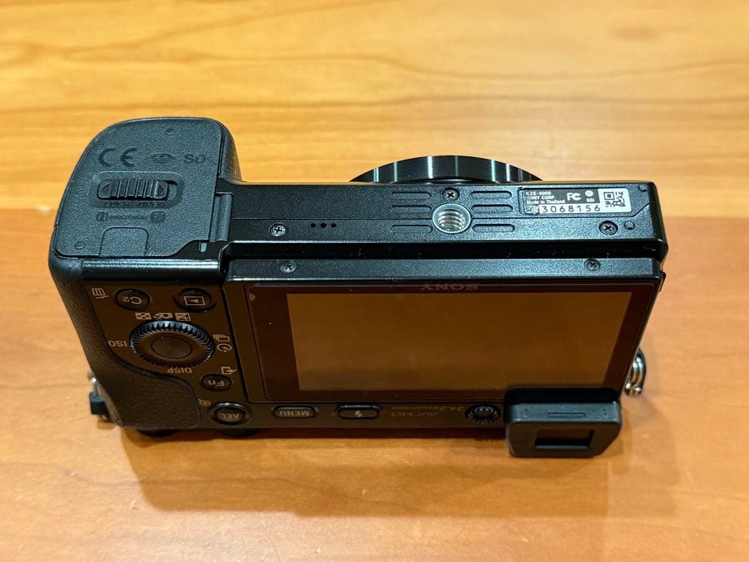 【撮影枚数5800】SONYα6000 ズームレンズ2本セット