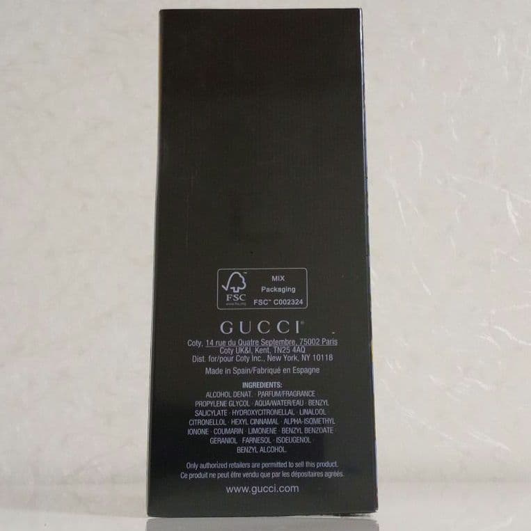 新品未開封 グッチ フローラ ゴージャス マグノリア 100ml おまけ付き