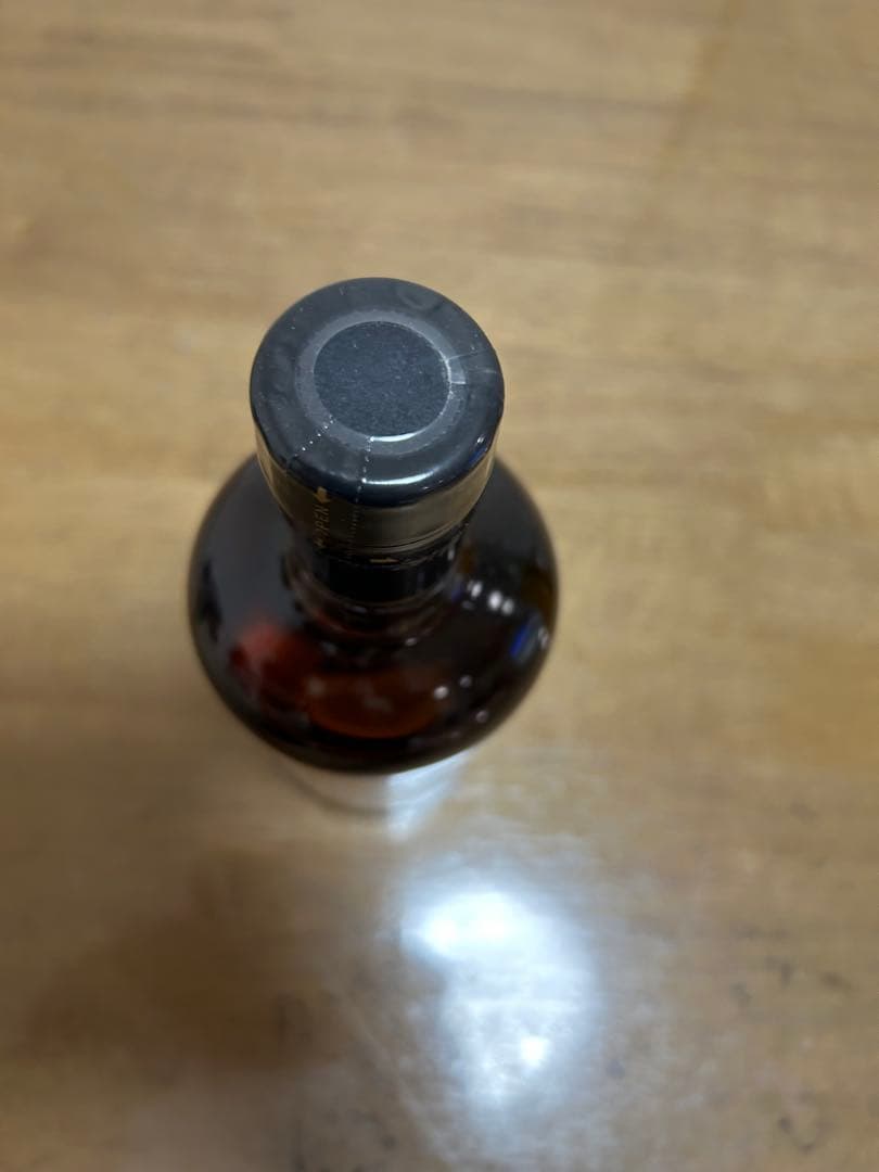 NIKKA 竹鶴ピュアモルト　ウイスキー 43%