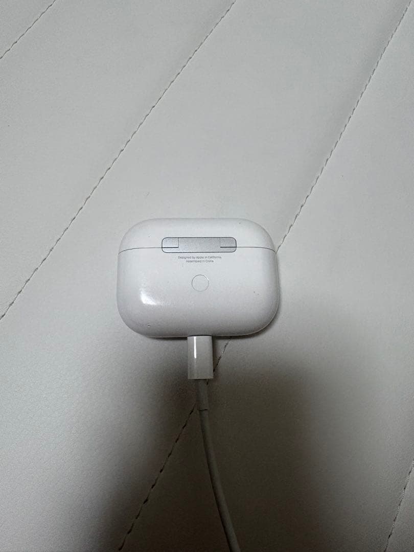 AirPods Pro本体 ホワイト ジャンク