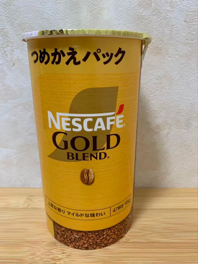 ネスカフェ ゴールドブレンド エコ＆システムパック 95g 11個