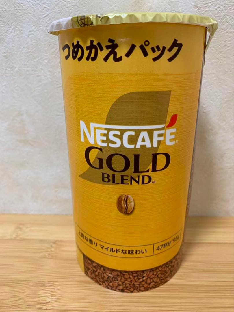 ネスカフェ ゴールドブレンド エコ＆システムパック 95g 11個