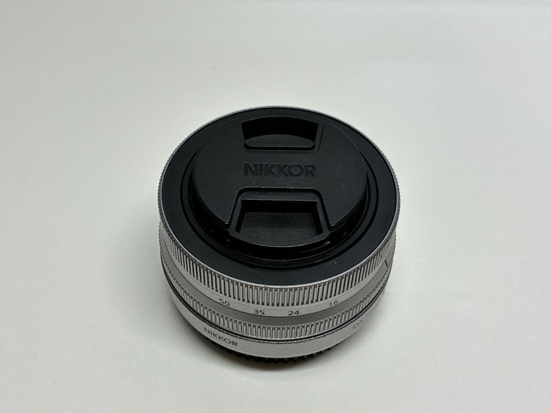 いつおう Nikon Zfc 16-50mm VR レンズキット