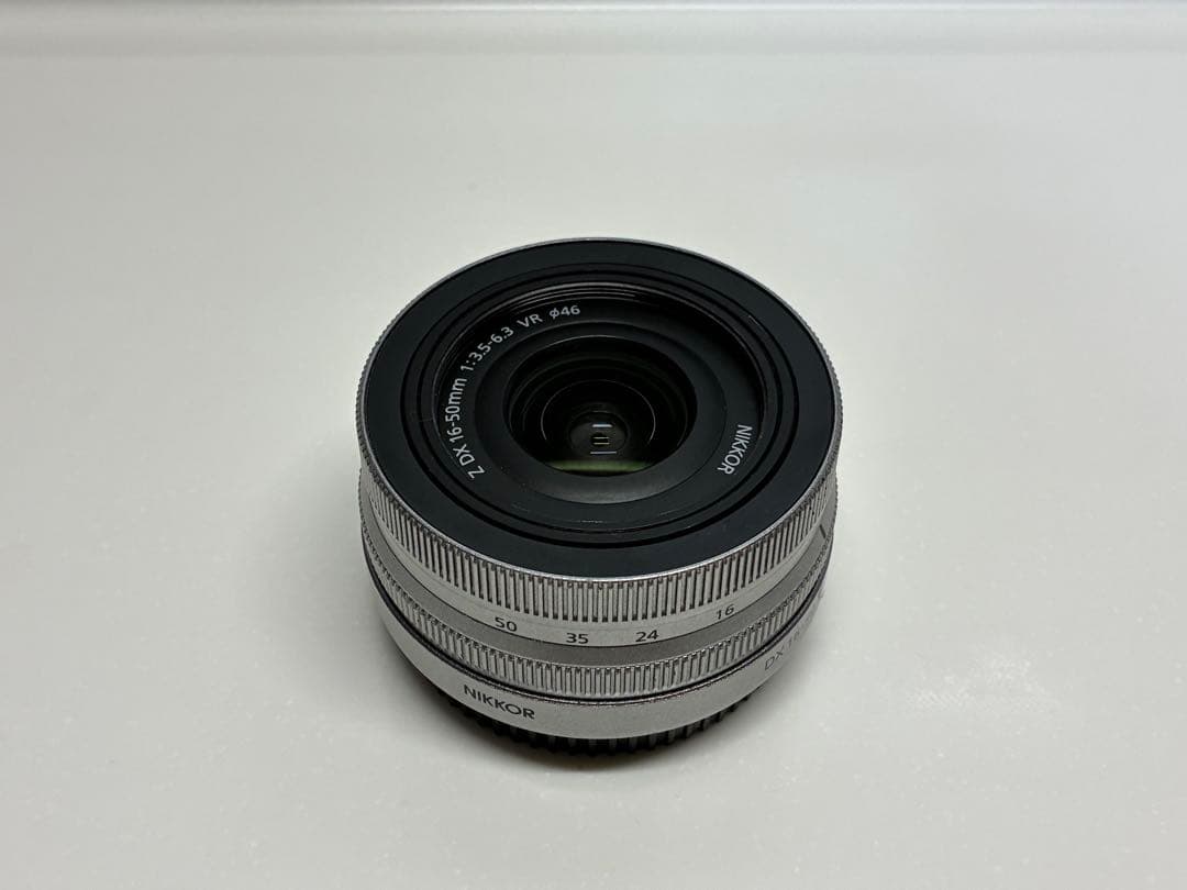 いつおう Nikon Zfc 16-50mm VR レンズキット