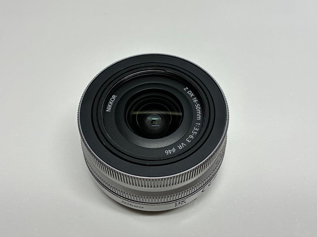 いつおう Nikon Zfc 16-50mm VR レンズキット