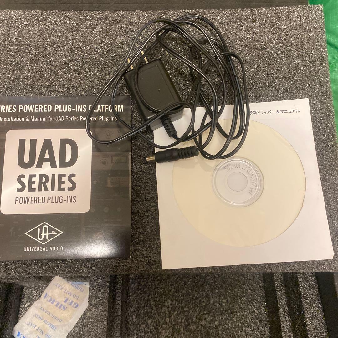 その他 UAD-2 Satellite QUAD Omni Mac version