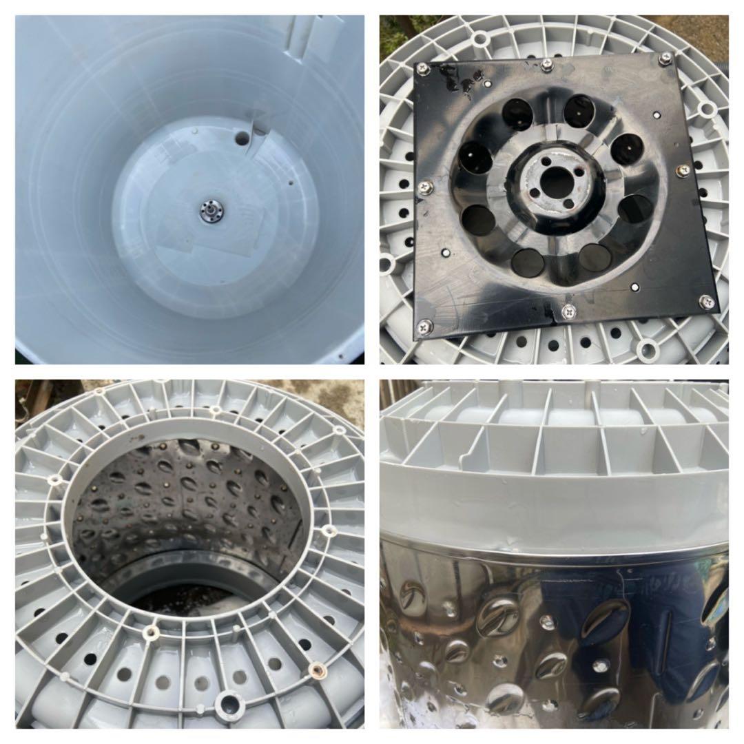 AQUA 168L冷蔵庫 & ニトリ 6.0kg 洗濯機 セット