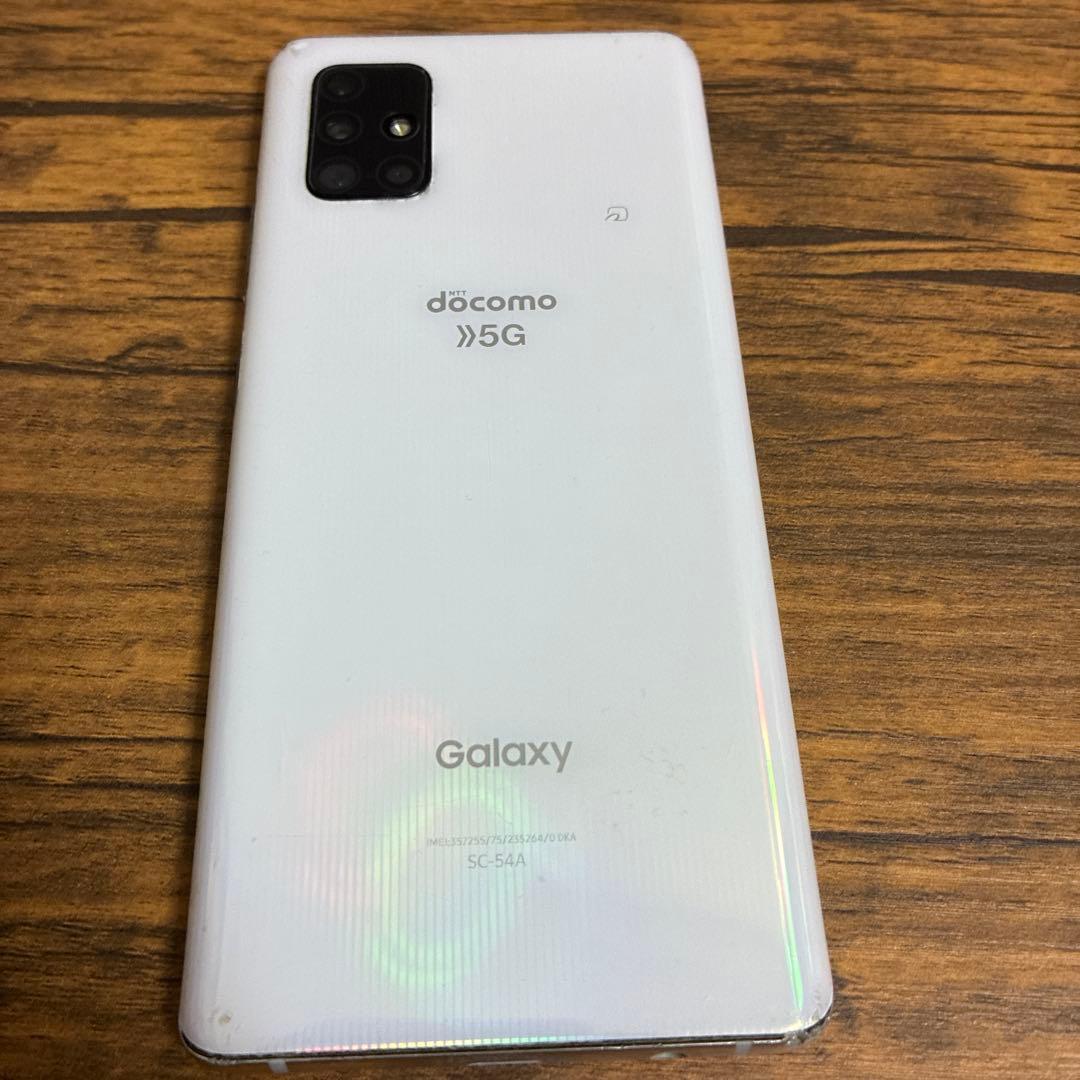 Android スマホ Galaxy A51 5G