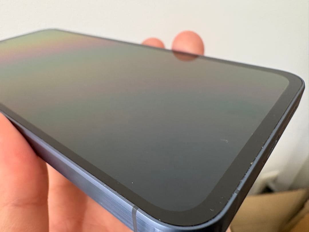 スマートフォン本体 Samsung Galaxy A55 5G SC-53E 128GB