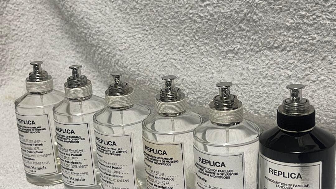 Maison Margiela メゾン マルジェラ オードトワレ 香水 空瓶