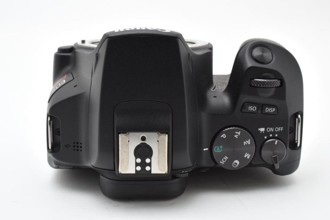 超美品　Canon EOS Kiss X10 ダブルズーム/フィルム/SD64
